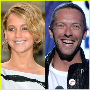 Jennifer Lawrence Was Wooed by Chris Martin with New Original Songs!