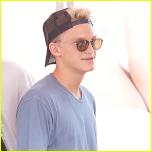 Cody Simpson: Could New Music Be Coming Soon?