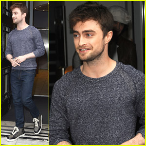 Daniel Radcliffe Talks Changing 'F Word' Into 'What If' For America