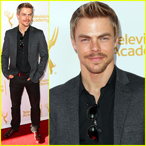 Derek Hough Originally Turned Down 'Dancing with the Stars' Offer!
