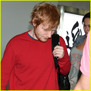 Ed Sheeran's 'X' is Still Number One in the UK!