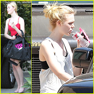 Elle Fanning Is Set to Find 'All the Bright Places'