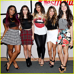 Fifth Harmony Mourns the Loss of Robin Williams