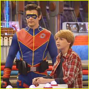 Henry Danger Photos, News, Videos and Gallery, Just Jared Jr.