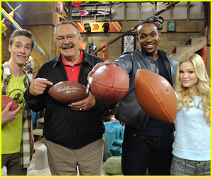 NFL Hall of Famer Dick Butkus DID WHAT On The Set of 'I Didn't Do It'?