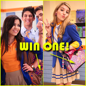 The Cast of 'Every Witch Way' Gave Us All Their Backpacks - Find Out How You Can Win One Free!