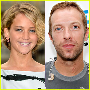 Jennifer Lawrence Reportedly Goes on Romantic Date with Chris Martin!