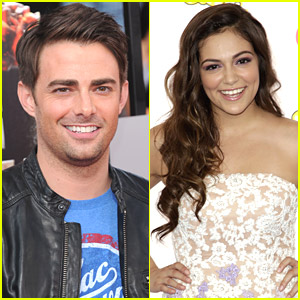 Are 'Mean Girls' Star Jonathan Bennett & Bethany Mota Joining 'Dancing With The Stars'?