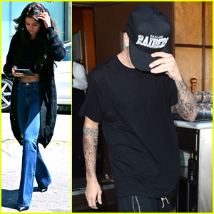 Justin Bieber Accused of Attempted Robbery After Dave & Buster's Date with Selena Gomez - Report