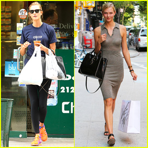 Karlie Kloss Doesn't Know About You, But She's Feeling 22!