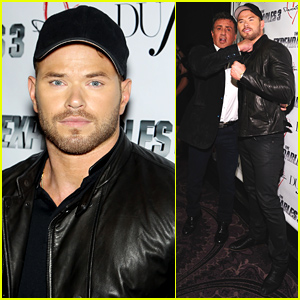 Kellan Lutz Wants to Be the Kind of Father Robin Williams Portrayed in His Movies