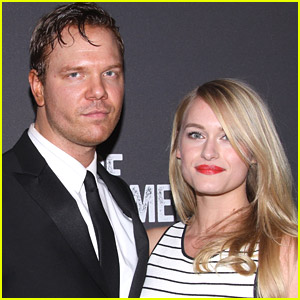 Percy Jackson's Leven Rambin Engaged To Jim Parrack!