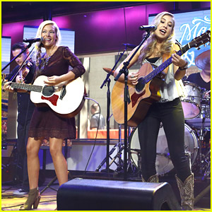 Maddie & Tae Rap On 'Today Show' - See The Video Here!