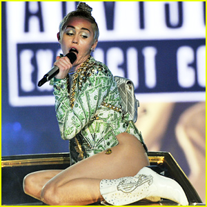 Miley Cyrus' Bangerz Dominican Republic Concert Has Been Banned