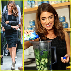 Nikki Reed Cooks It Up With Vita Coco Coconut Oil