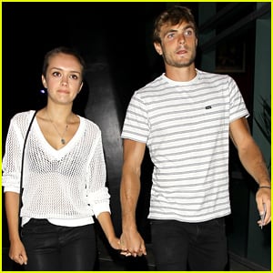 Olivia Cooke Holds Hands with Mystery Boyfriend at Ed Sheeran Concert
