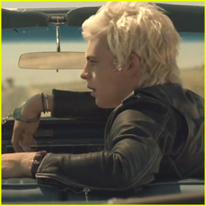 Ross Lynch Goes To Extremes For A No-Good Girlfriend in R5's New 'Heart Made Up On You' Video
