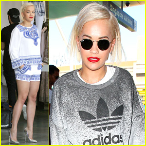 Rita Ora on Iggy Azalea: It's Nice to Find a Friend in the Business Who is Real