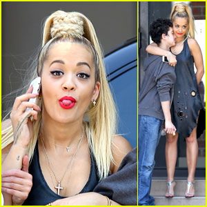 Rita Ora Says Her Fans Are All That Matter to Her!