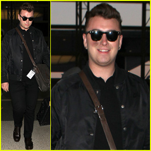Sam Smith's Mom Helps Him Stay Grounded
