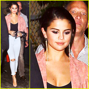 Selena Gomez Sings a Slowed Down Version of 'Who Says' - Watch Here!