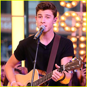 Shawn Mendes Belts Out Swoon-Worthy Version of 'Life of the Party' on 'GMA' - Watch Now!