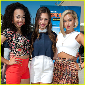 Sweet Suspense Reacts to New Record Deal with Jason Derulo (Exclusive)