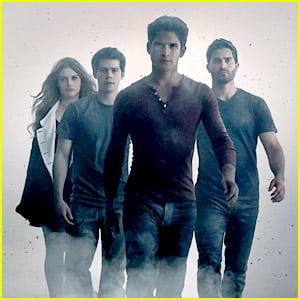 Want A Sneak Peek of The Special 'Teen Wolf' Episode Ahead of MTV VMAs? We Got It Right Here!