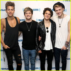 The Vamps: We Are Not a Typical Boy Band