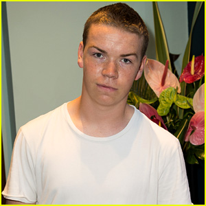 Is Will Poulter Giving Acting Advice to Prince Harry's Ex Cressida Bones?