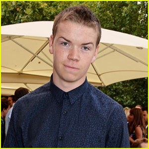 Will Poulter Makes Us Swoon at the 'Two Days, One Night' Premiere!