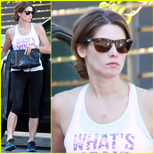 Ashley Greene Wants to Know What Your Body is Saying!