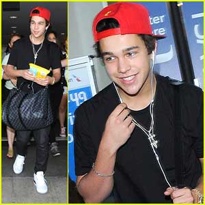 Austin Mahone Announces He's Coming Out With A New Book!