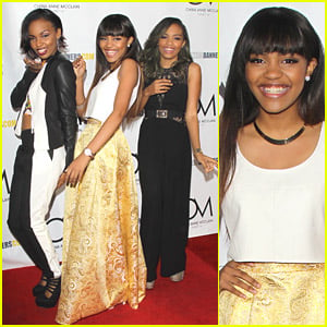 China Anne McClain Celebrates 16th Birthday With Celeb Friends - See The Pics!