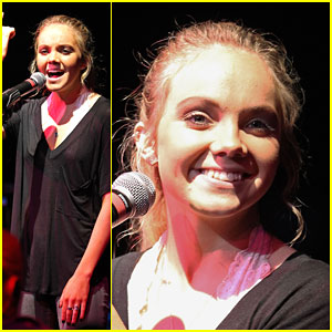 Danielle Bradbery Says Not to Make Promises When You're Happy