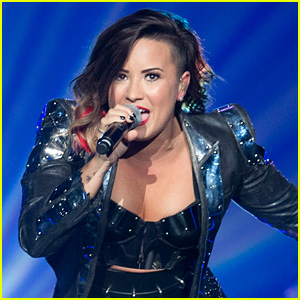 Demi Lovato is the New Global Ambassador for NYC New York Color!