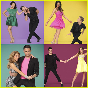 The 'Dancing with the Stars' Season 19 Official Cast Photos are Here!