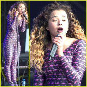 Ella Eyre Almost Auditioned for 'X Factor'!