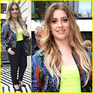 Ella Henderson Says Every Track on Her First Album is So Special to Her!