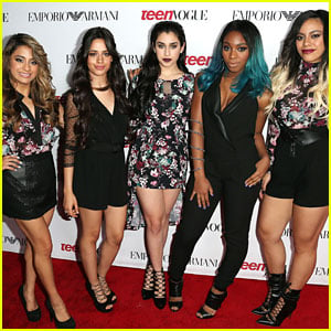 Fifth Harmony Brings the Noise at Teen Vogue's Young Hollywood Party 2014!