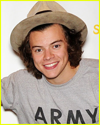 Harry Styles Pays for Fan's Bill For Her Birthday!