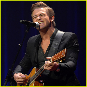 Hunter Hayes Doesn't Have Any Ink Despite Having a 'Tattoo' Song