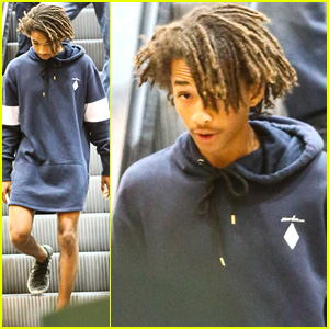 Jaden Smith Declares His Love for Kylie Jenner