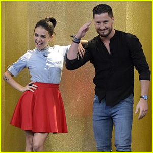 Janel Parrish, Bethany Mota, & New 'DWTS' Cast Make Their 'GMA' Debut! (Video)