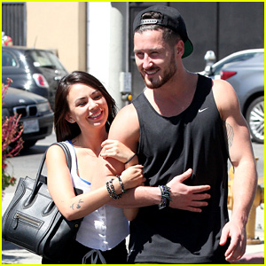 Janel Parrish Is Including an 'Ode to PLL' in Her Jive for 'DWTS'!