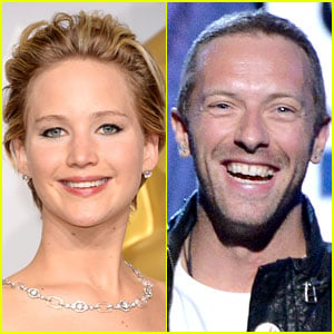 Jennifer Lawrence Goes On Another Romantic Date with Chris Martin!