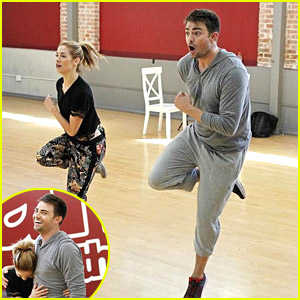 What Song Are Jonathan Bennett & Allison Holker Dancing To For 'Dancing With The Stars'?