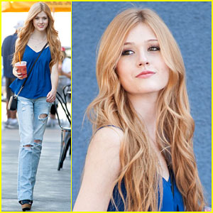 Katherine McNamara Wants Fans to Know That They're Worth It!