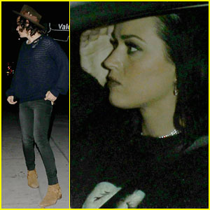 Harry Styles & Katy Perry Have Dinner at the Same Restaurant