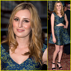 Downton Abbey's Laura Carmichael Says Being Like Lady Edith Would Be Abhorrent!